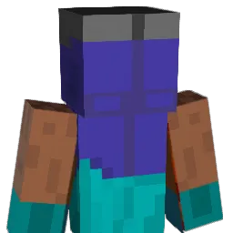 chewy321 Minecraft avatar bust