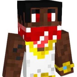 chewymania Minecraft avatar bust