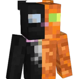 chewypupper Minecraft avatar bust