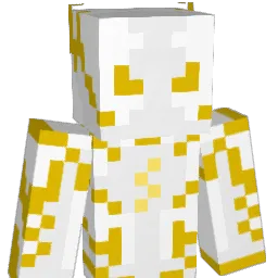 chewysaw Minecraft avatar bust