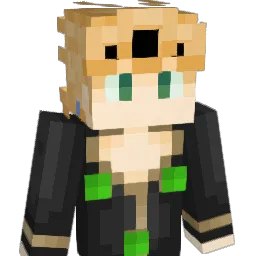 chexmexi17 Minecraft avatar bust