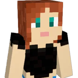 cheyenne4004 Minecraft avatar bust