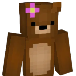 cheyge Minecraft avatar bust