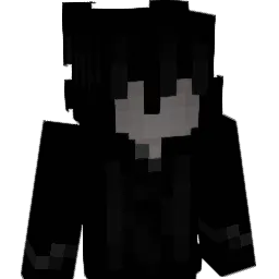 cheyina Minecraft avatar bust