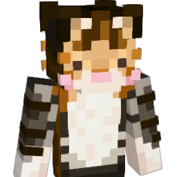 cheynando Minecraft avatar bust