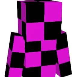 cheyreee Minecraft avatar bust