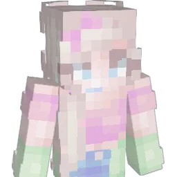 cheythefrog's Minecraft skin