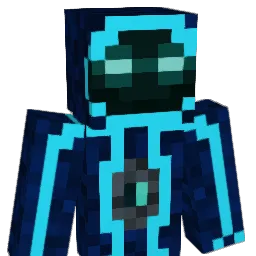 chezfella Minecraft avatar bust