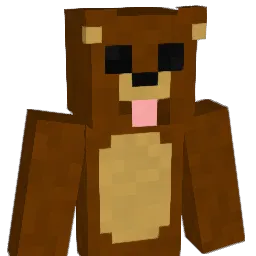 chezze_fries Minecraft avatar bust