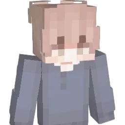 chezzecubes12 Minecraft avatar bust