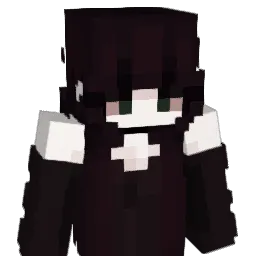 chherrycatt Minecraft avatar bust