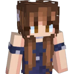 chi21 Minecraft avatar bust