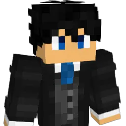 chiNa77 Minecraft avatar bust