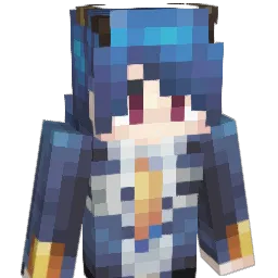chi_lian_ Minecraft avatar bust