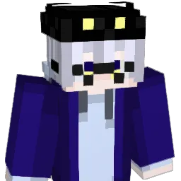 chi_san46 Minecraft avatar bust