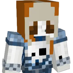 chiaSeed5402 Minecraft avatar bust