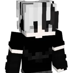 chiaki9947 Minecraft avatar bust