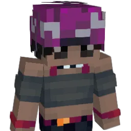 chian2900 Minecraft avatar bust