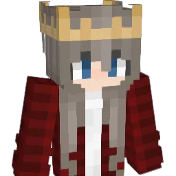 chiarax2005 Minecraft avatar bust