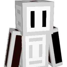 chiawei0307 Minecraft avatar bust
