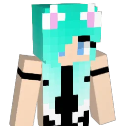 chibi16 Minecraft avatar bust