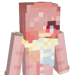 chibi_cake Minecraft avatar bust