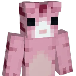 chibishrimp Minecraft avatar bust