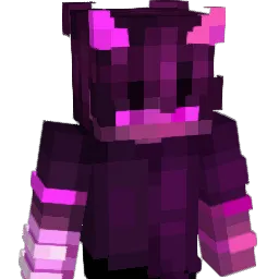 chibisnak Minecraft avatar bust