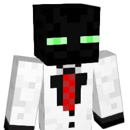 chibonii Minecraft avatar bust