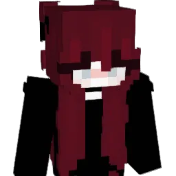 chibytezs Minecraft avatar bust