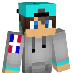 chicagamer Minecraft avatar bust