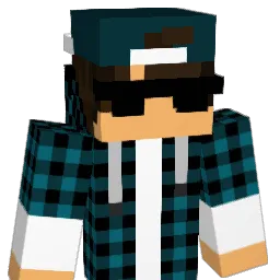 chicagoboy21 Minecraft avatar bust