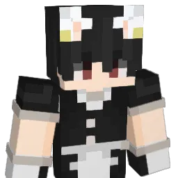 chicat_banan Minecraft avatar bust