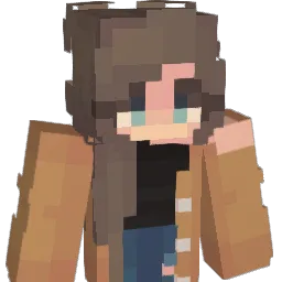 chicazul's Minecraft skin