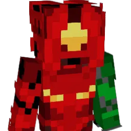 chicheeee Minecraft avatar bust