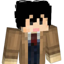 chichi_why Minecraft avatar bust