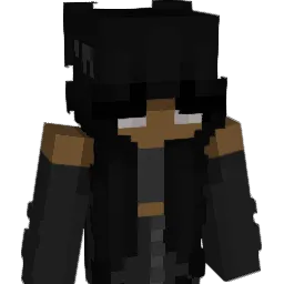 chichipet Minecraft avatar bust