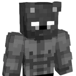 chick_____ Minecraft avatar bust