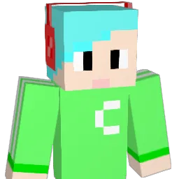 chick_burger Minecraft avatar bust