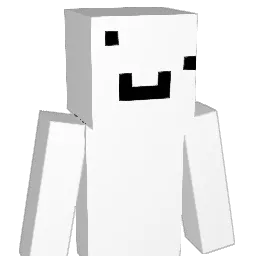 chick_fill_eh Minecraft avatar bust