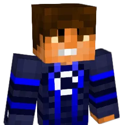 chickachickachow Minecraft avatar bust