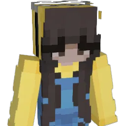 chickadee18coco Minecraft avatar bust