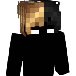 chickaletta01 Minecraft avatar bust