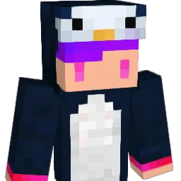 chicken0316 Minecraft avatar bust