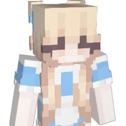 chicken12349 Minecraft avatar bust