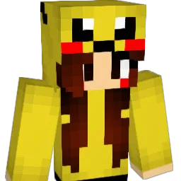 chicken390 Minecraft avatar bust