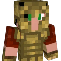 chickenAh0407 Minecraft avatar bust