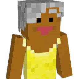 chickenIeg Minecraft avatar bust