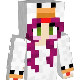 chicken_507 Minecraft avatar bust