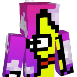 chicken_eater06 Minecraft avatar bust